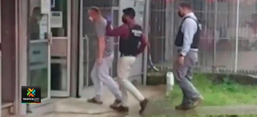 Dueño de hotel cumplirá arresto domiciliario con tobillera