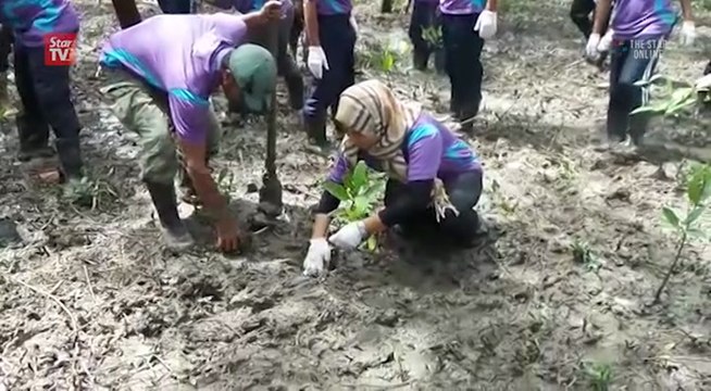 Conserving fishery resources