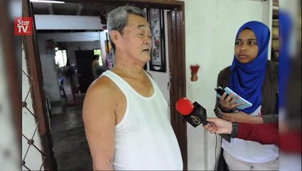 MH370 : Father vows to wait until bodies found