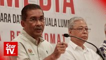 Sack AG over Adib inquest, say Umno and PAS