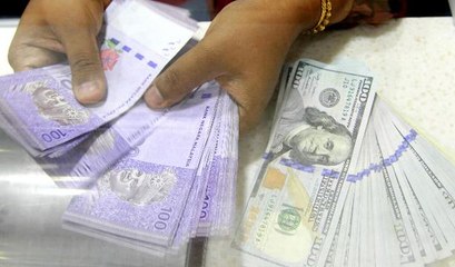 Dr Zeti: Ringgit will not be pegged