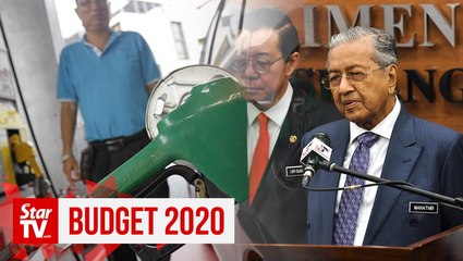 PM assures only those eligible will receive RM30 petrol subsidy