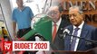 PM assures only those eligible will receive RM30 petrol subsidy