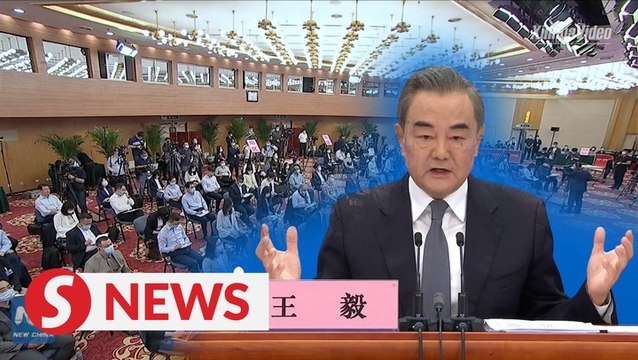 Chinese FM: External interference in Hong Kong affairs will not be tolerated