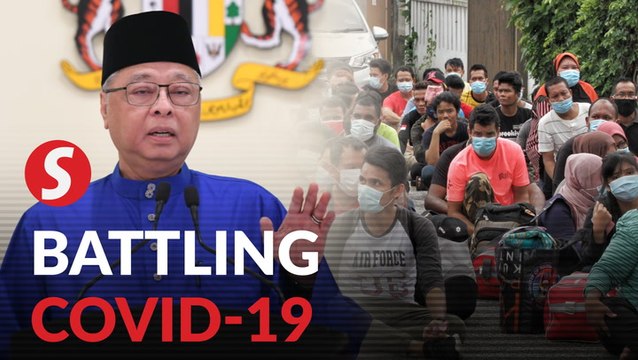 355 cases of Covid-19 at immigration detention depots