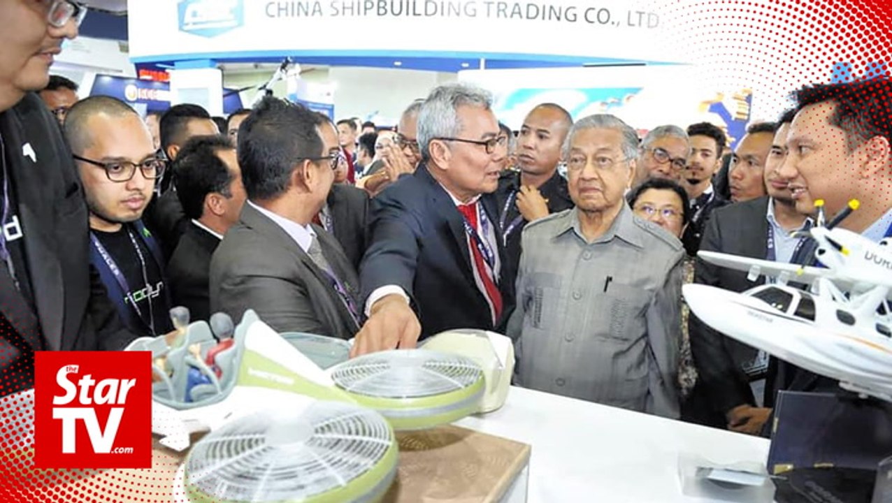 Malaysia’s flying car prototype unveiled at Lima