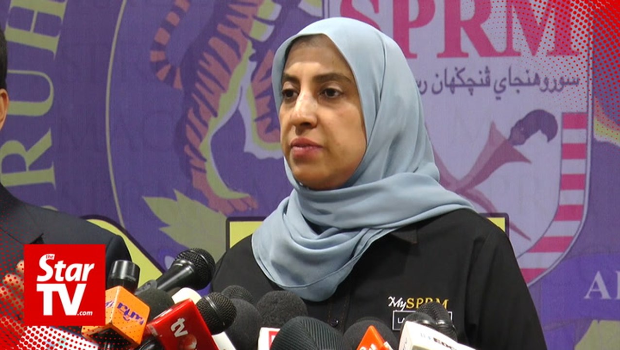 MACC: You cannot use ‘I’m shocked or surprised’ as defence for money laundering crimes