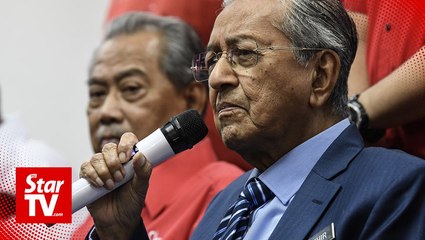 PM on calls for Maszlee’s sacking: I have no problem with his performance