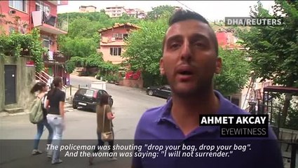 Istanbul US consulate assaulted