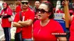 Himpun 16: Women's voice at red shirt rally