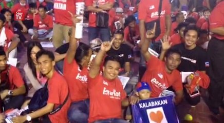 Sabah celebrates Malaysia Day