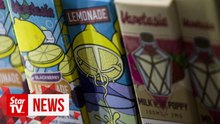 US clamps down on e-cigarette flavours