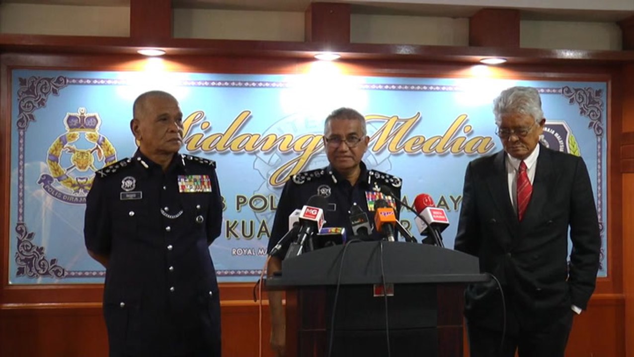 IGP: No new lead on Jho Low