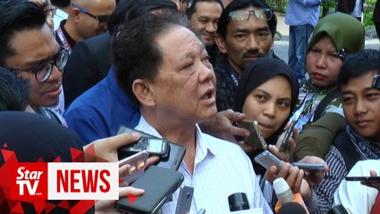 Ketapi: My performance rating is close to 100%, why should I worry?