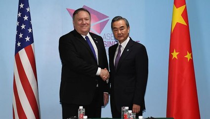 China says US’ tariffs threat will surely fail