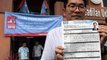 Anwar submits nomination papers for PKR presidency