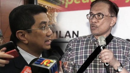 Azmin: Uncontested win shows PKR wants Anwar’s leadership