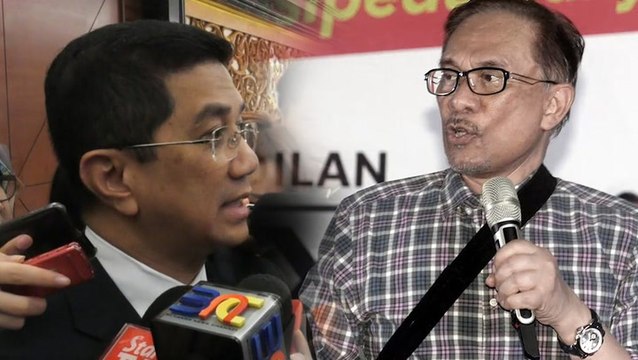 Azmin: Uncontested win shows PKR wants Anwar’s leadership