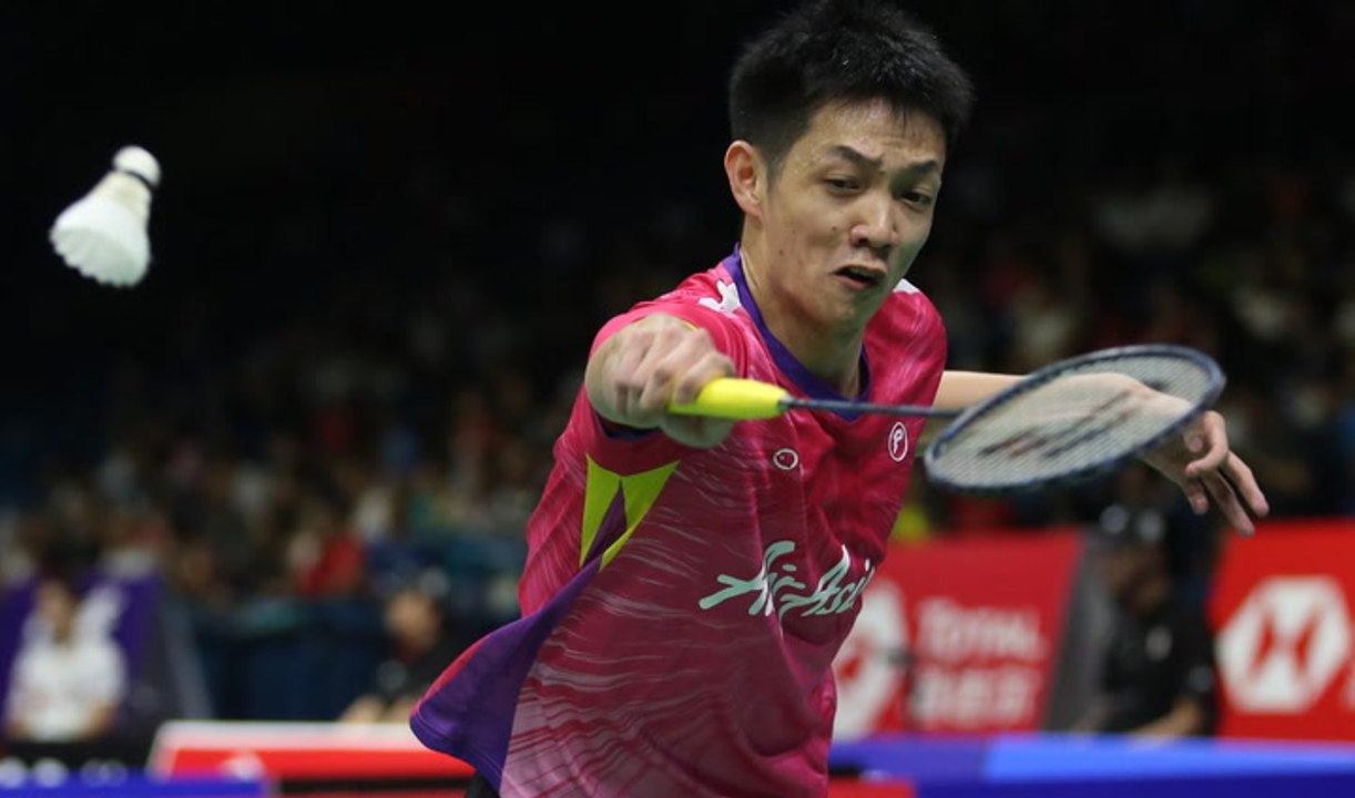 Liew Daren, Chan-Goh and Chia-Soh through to quarterfinals of world meet