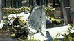 Light plane crashes, killing five in California