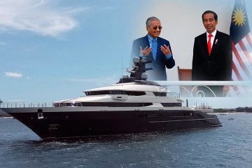 Tun M: Equanimity belongs to Malaysia