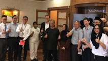 Muhyiddin discharged from Singapore hospital