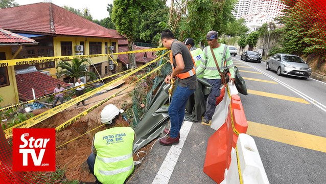 Tanjung Bungah residents urge authorities to step up after landslide