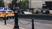 Driver arrested after car ploughs into Parliament barrier in Westminster