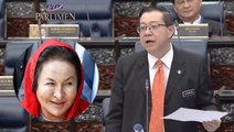 Guan Eng: No taxes were paid for Rosmah's jewellery