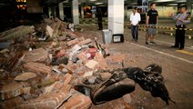 7.0-magnitude earthquake hits Indonesia triggering tsunami warning