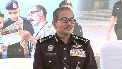 Police: RapidKL bus driver high on drugs