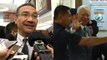 Hishammuddin: I hope Najib will have a fair trial