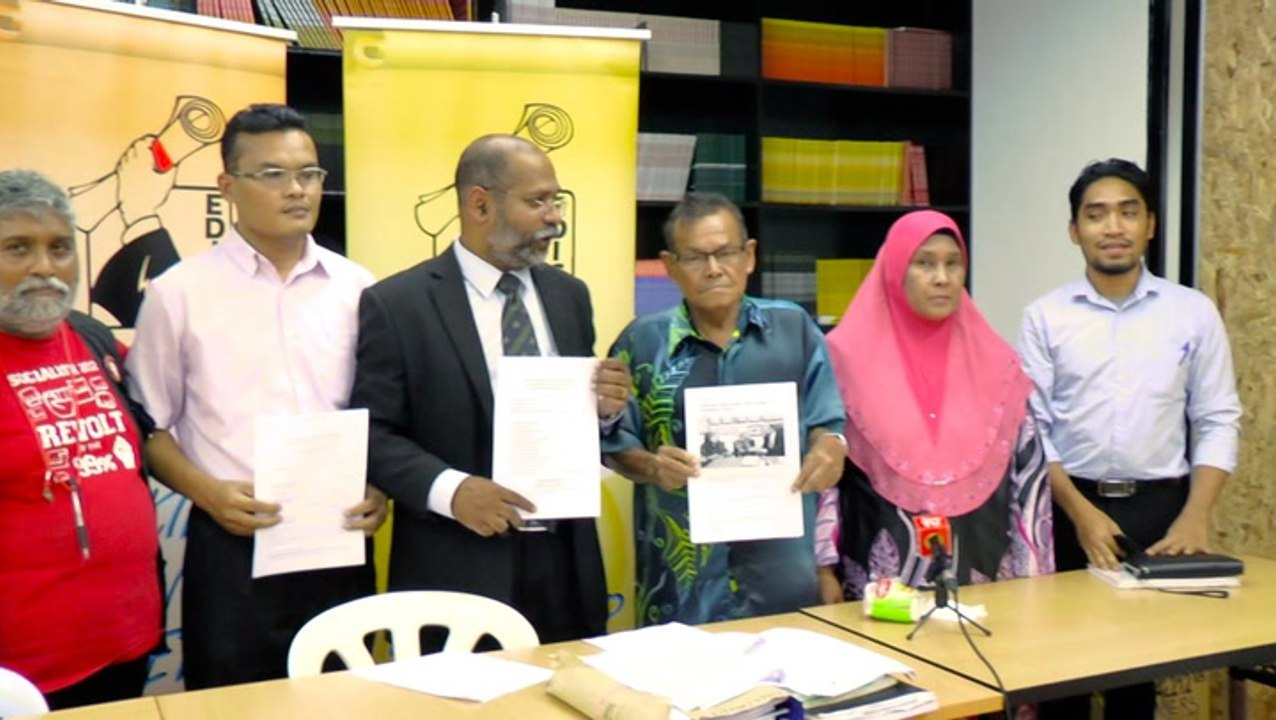 Explain your conflicting actions, AGC told