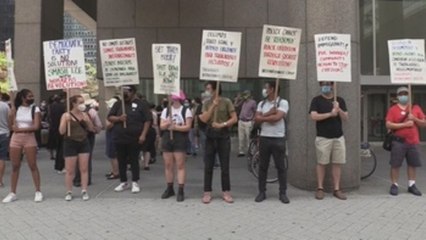 Exigen la liberación de prisioneros e inmigrantes en riesgo por la COVID-19