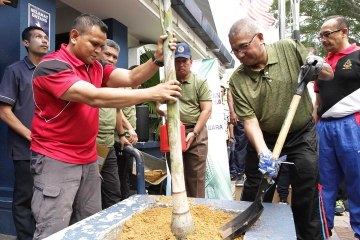 IGP: Police probe into missing radioactive dispersal device ongoing