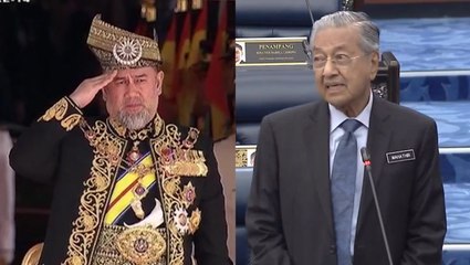 Dr M: No return to absolute monarchy