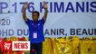 BN wins Kimanis by-election with 2,029-vote majority