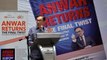 PKR’s victory in Puncak Borneo dispels all notions, says Anwar