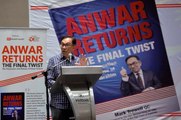 PKR’s victory in Puncak Borneo dispels all notions, says Anwar