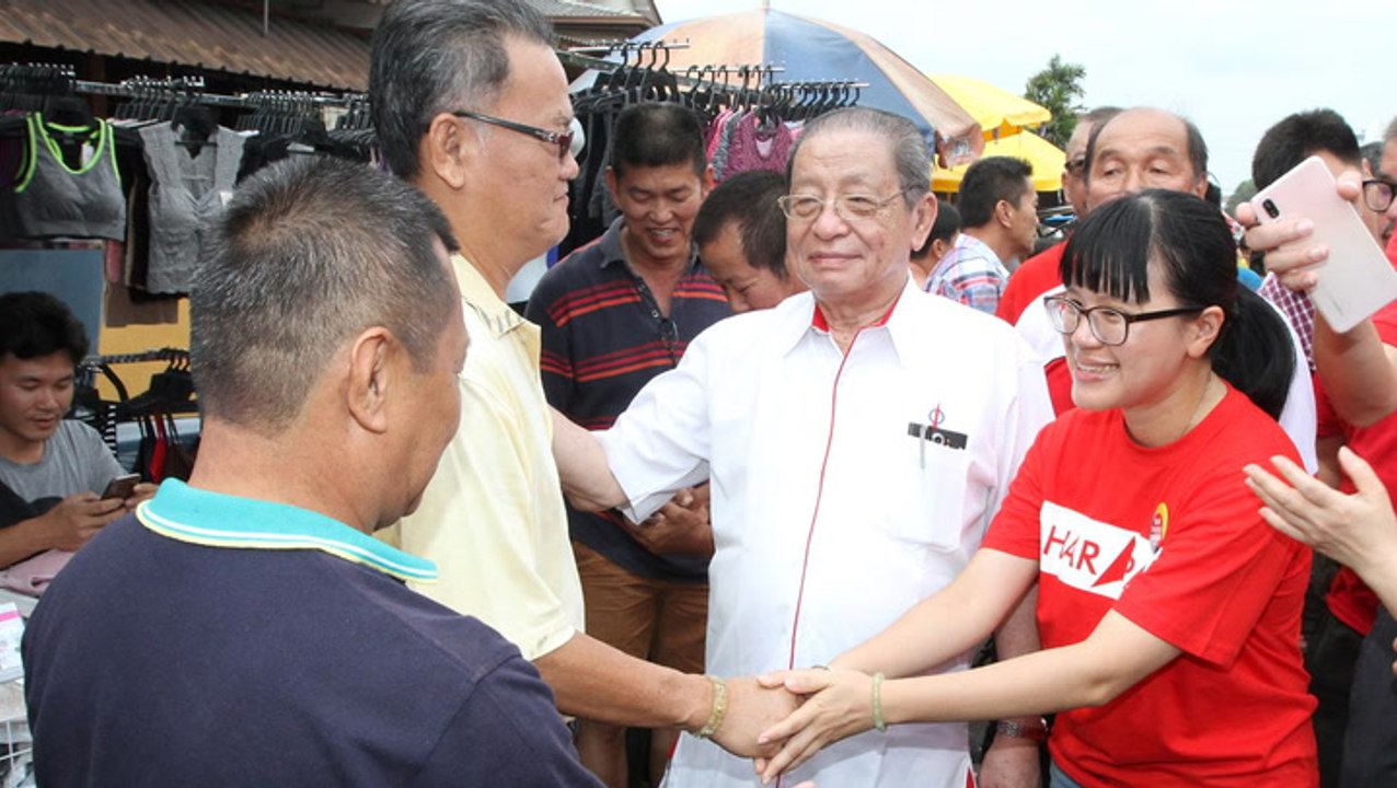 Kit Siang: MCA as check-and-balance? No way