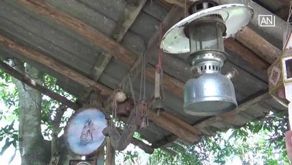[NTV 270818] Old Thai house offers homestay accommodation