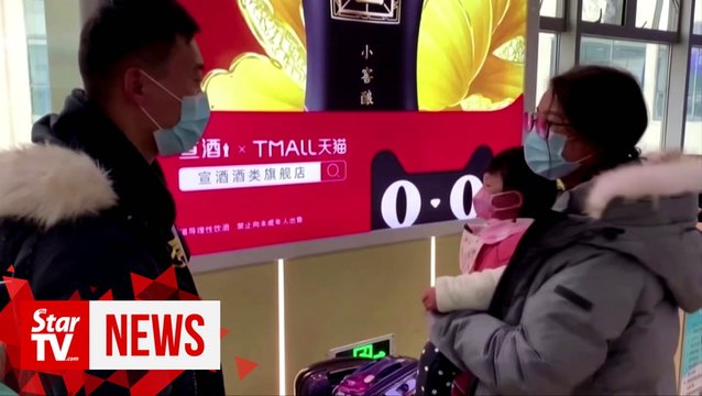 Wuhan shuts down public transportation, as WHO mulls 'global emergency'