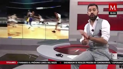 Milenio Noticias, con Sergio Gómez Villarreal, 14 de agosto de 2020