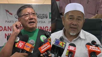 Chinese voters unable to accept leaders who lie, says PAS vice-president