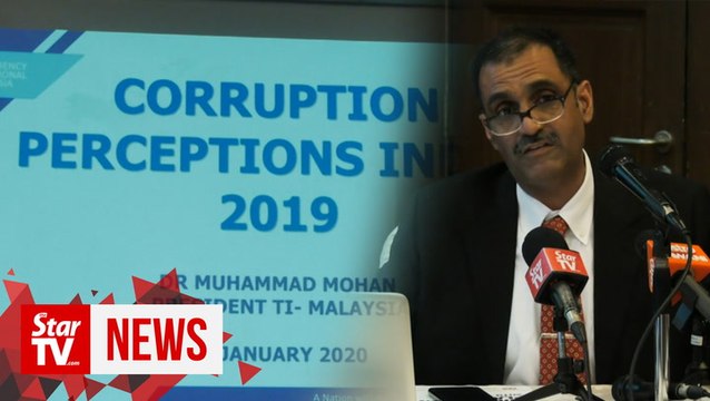 Malaysia anti-graft ranking further improves