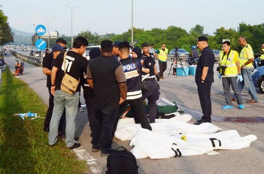 Four Vietnamese robbery suspects killed in shootout with Kedah police