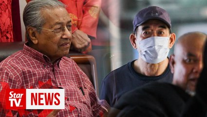 Video herunterladen: Wuhan coronavirus: No plans to stop Chinese tourists for now, says Dr M