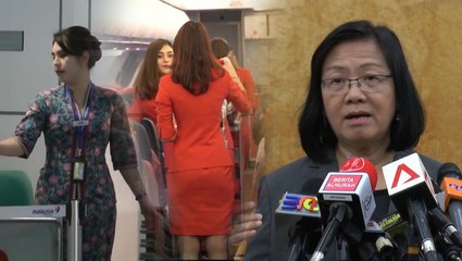 Women’s clothing not the reason for sexual harrasment