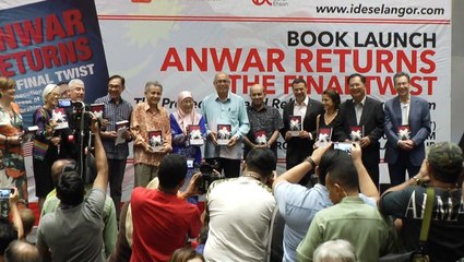 The "persecution" of Anwar Ibrahim