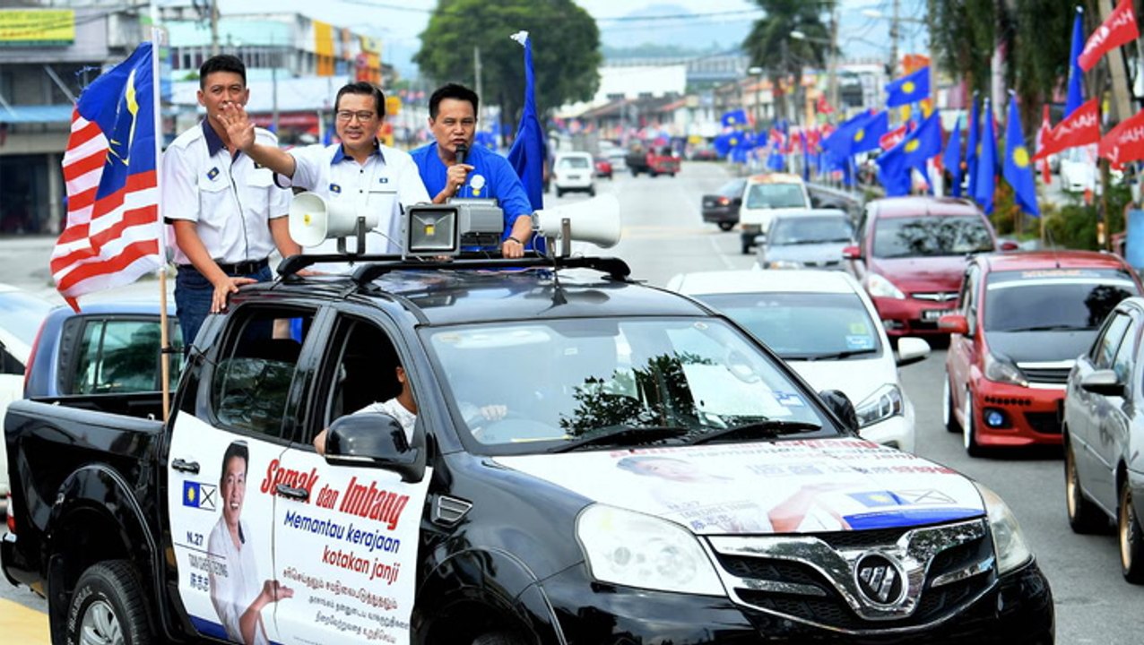 MCA launches 'Balakong declaration' to mark its rebirth